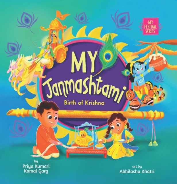 My Janmashtami: Festival of Forgiveness (My by Kumari Priy | HB | 2026 - Image 2