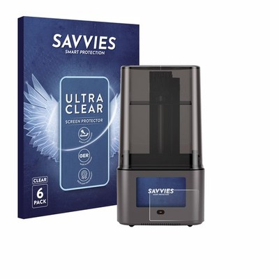 6x Schutzfolie für Anycubic Photon Mono 4 Ultra Displayschutz