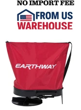 Earth way 2750 Hand-Operated Bag Spreader/Seeder, Broadcast Spreader.
