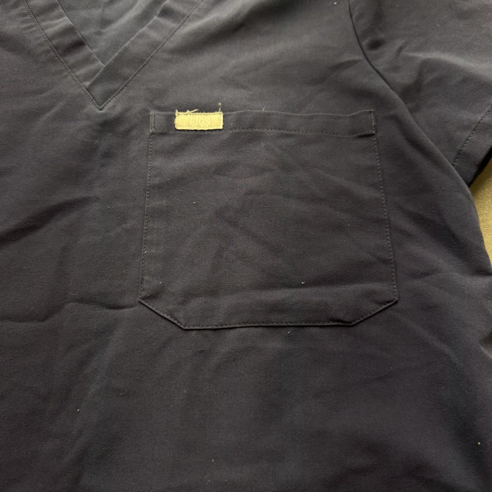 FIGS Women's Navy Blue Solid Technical Collection… - image 2