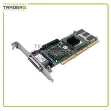 ASR-2200S/64MB Adaptec 64MB RAID Controller PCI-X Card W/ Long Bracket