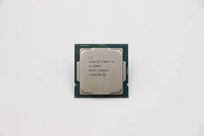 Original 5SA0U56147 Prozessor Intel Core i5-10600 3.3GHz M90q Tiny, M80t, P340 T