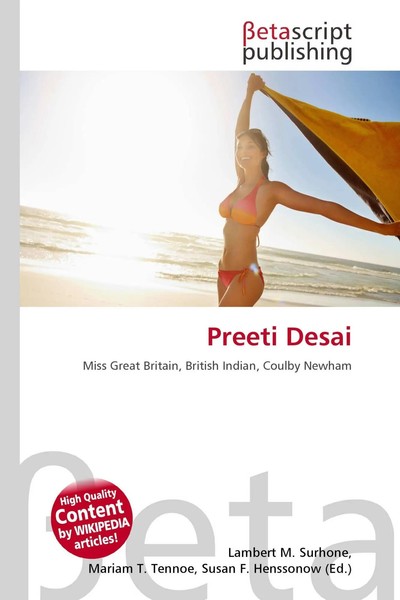 Lambert M. Surhone (U. A.) | Preeti Desai | Taschenbuch | Englisch (2026)-image