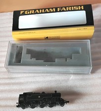 FARISH N GAUGE 372-325 STANDARD CLASS 3MT 82016 BR BLACK EARLY EMBLEM