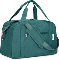 Narwey Ryanair HandgepäCk 40X30X20, Klein Sporttasche Faltbare Reisetasche Handg