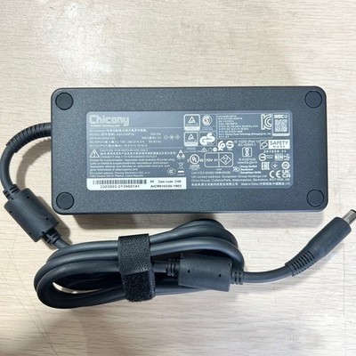 Chicony 19,5V 16,92A 330W Netzteil A20-330P1A Ladegerät 7,4×5,0mm