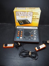 Binatone TV Master MKIV (Mark 4) Electronic Game 01- 4874