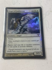 MTG - Angel of Jubilation - FOIL - Avacyn Restored - NM/MT - Brandy New!