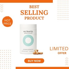 Clinically Proven Women's Hair Growth Capsules - For Thicker Hair  Scalp Health