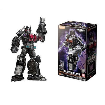 Dickie Toys, Blokees, Transformers, Nemesis Prime