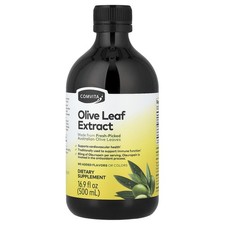 Olive Leaf Extract, 16.9 fl oz 500 ml