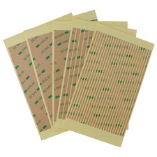 Double Sided Adhesive Clear Tape Cell case Adhesive Strips Thin Double Sided ...