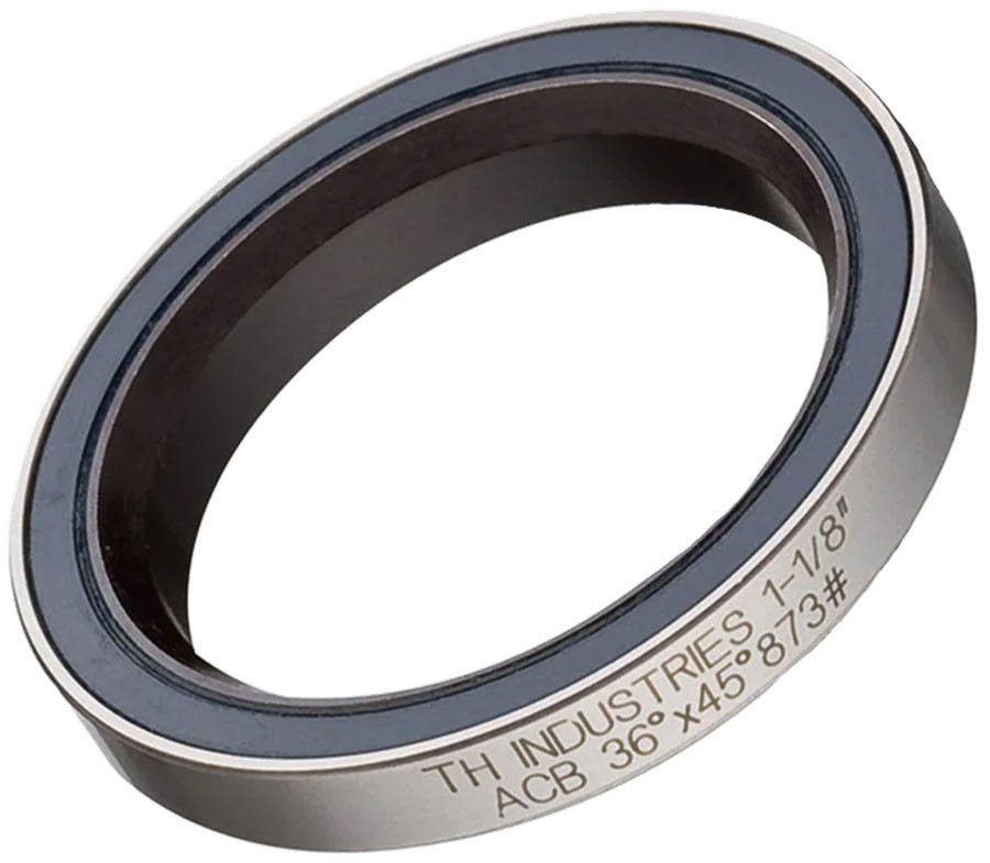 FSA Blue Seal 1 Headset with Steel Bearings 36 x45 Compact Design Compatible 4890₽