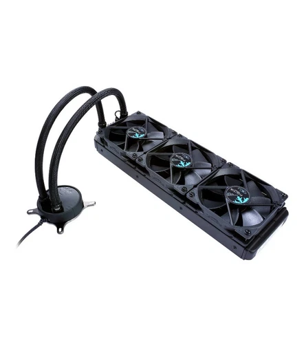 Fractal Design Celsius S36 liquid FD-WCU-CELSIUS-S36-BK - Picture 6 of 7