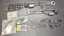 Universal Electric Power Window Conversion Kit 2 Door