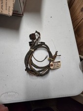 1940-41 Ford Truck 1940-47 Coe Headlight Bucket Wiring Harness 01t-13076 1 Pair