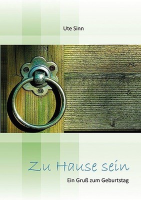 Zu Hause sein