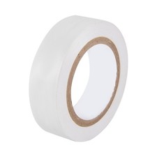 2X(19mm*10m Duct  Tape, White X2X7)5209 0.32 per metre