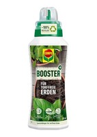 Compo SpezialdüNger Booster Torffreie Erden Pflanzenpflege 500 Ml FlüSsigdüNger