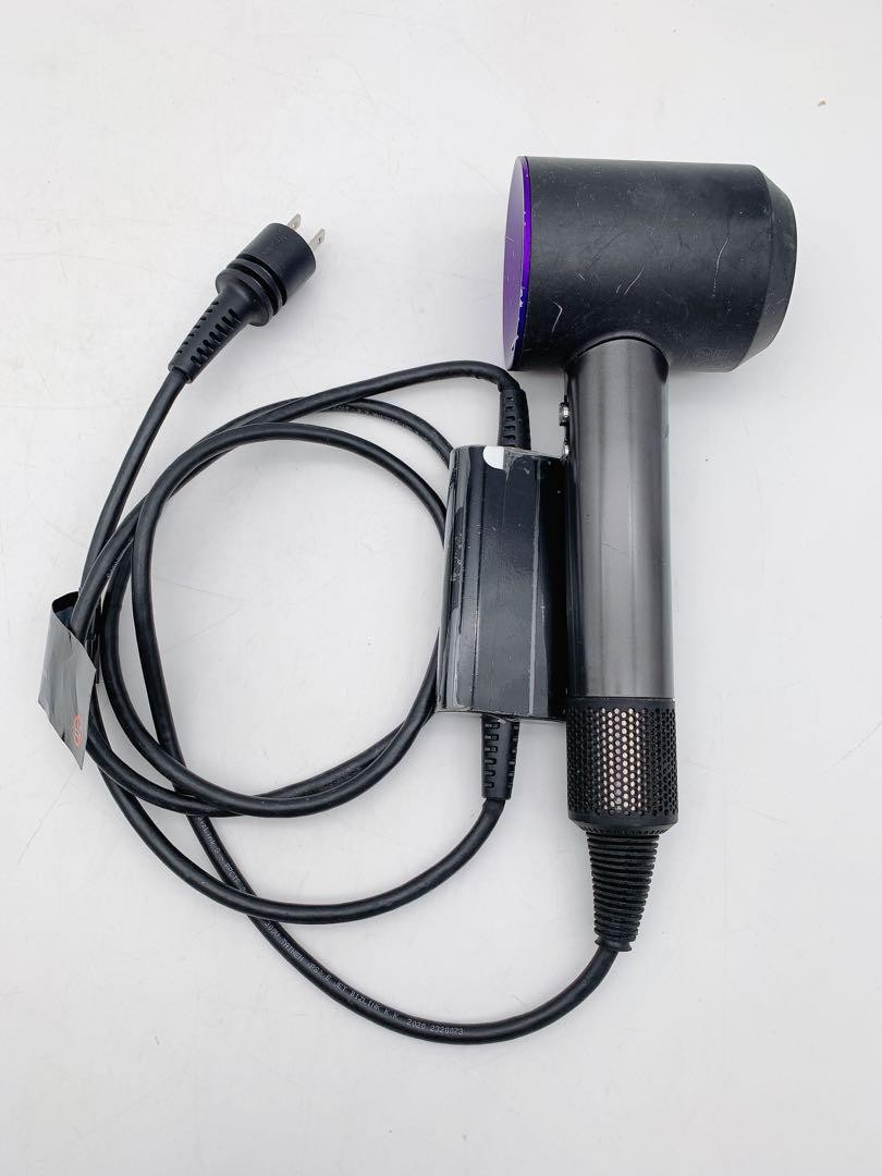 Dyson dryer HD03 0607 or 4 D1 80 Dyson Hair dryer Purple Violet