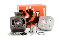 Zylinder Kit Malossi Grauguss 50Ccm Peugeot Stehend Ac