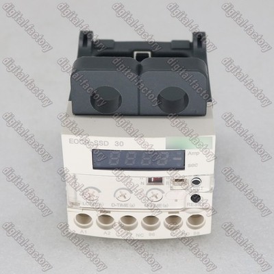 1pieces New Schneider EOCR-SSD-30DM7Q Motor protector Fast Delivery
