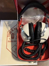 Tested Vintage Pioneer SE-50 Stereo Headphones w/ Original Case – Made in Japan