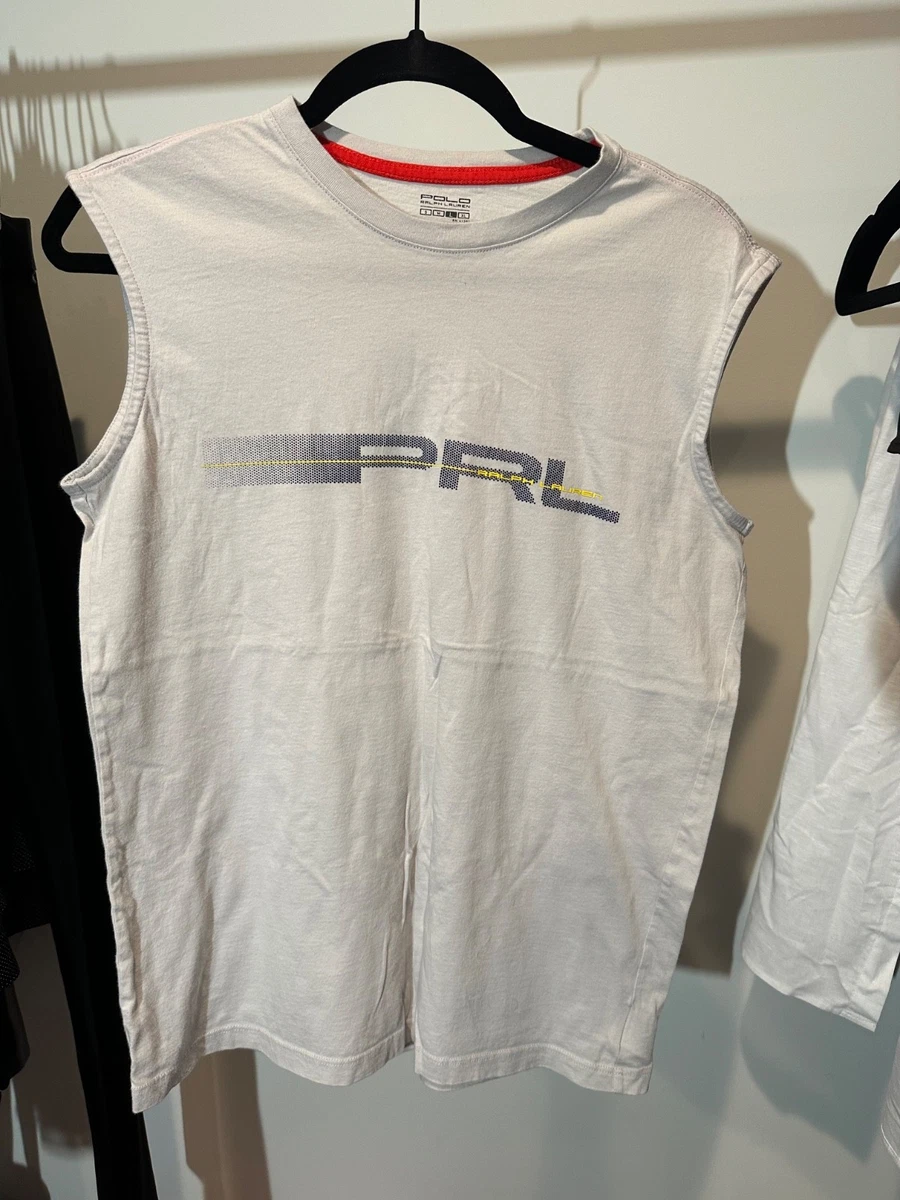 Polo Sport Sleeveless T-Shirts for Men for sale | eBay