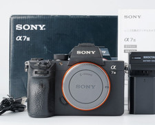 Exc Sony Alpha a7 III ILCE-7M3 SC:94907 English OK 3157A