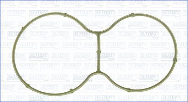 Ajusa Dichtung, AnsaugkrüMmer 13163700 FüR Audi Seat Skoda VW-image