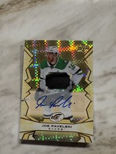 Joe Pavelski Rookie Card Checklist and Guide 12