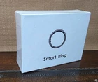 Smart Ring #10 Gold Color - Heart Rate Monitor, Sleep Tracker -Brand New Sealed