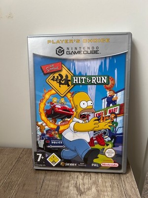 The Simpsons: Hit & Run (Nintendo GameCube)