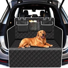 70"x40" SUV Cargo Liner for Dogs Pet Cargo Cover Dog Seat Mat Sedans Vans