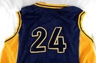 2000s North Carolina A&T Aggies #24 Game Used Navy Jersey Basketball MEAC P 0 — photo 8