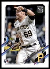 2021 Topps Update #US310 John Nogowski