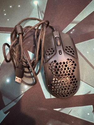 HyperX Pulsefire Haste Wireless Optical Gaming Mouse Black