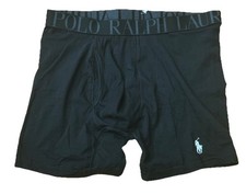 Authentic Polo Ralph Lauren Men's Classic Cotton Boxer Briefs Size Large
