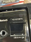 JVC KD-X370BTS Bluetooth USB SiriusXM Alexa Media Receiver Open Box — photo 6