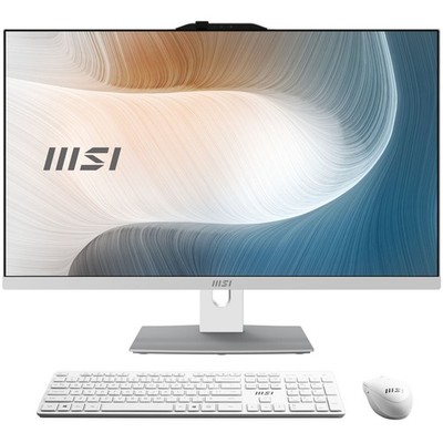 MSI Modern AM272P 1M-1289DE AiO 27'' FHD Core 7 150U 16GB/512TB SSD Win11