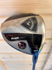 Callaway Razr Fit Driver 9.5 Stiff Used