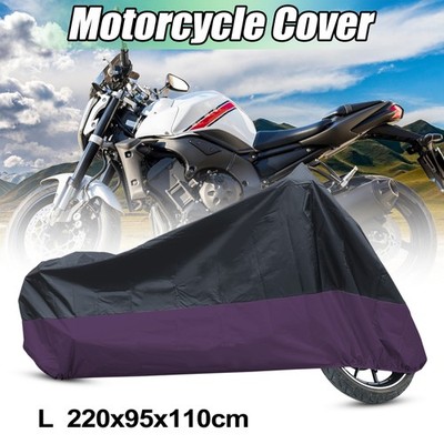 Motorcycle Cover Rain Dust Sun Waterproof for Yamaha YZF FZ1 FZ-10 FZ-09 FZ-07