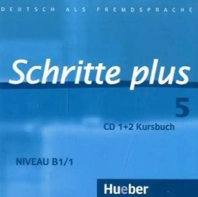 Schritte plus 5