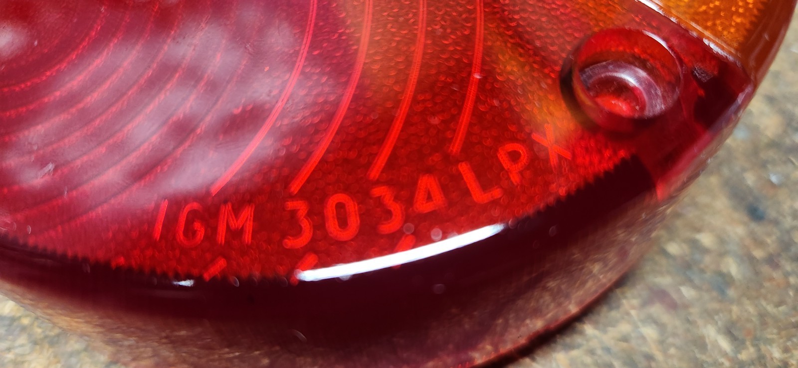 Altissimo 268.12.01 Ferrari Tail Lights Set of 2