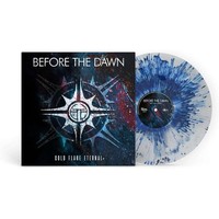 Before The Dawn - Cold Flare Eternal - Vinyl-Lp - Blue Splatter Vinyl