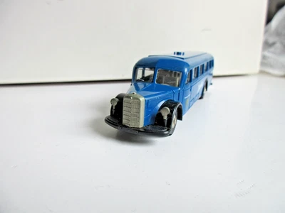 Brekina 1:87 Mercedes O 5000 Bus Biebertal !!! - Bild 1 von 4