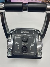 Twin Disc Engine Control Head Twin Disc Engine Control Head