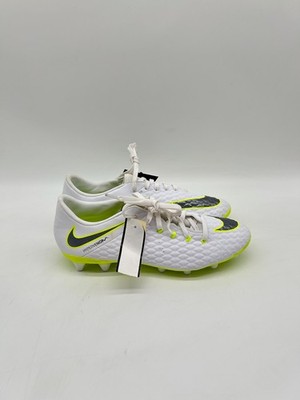 Nike Hypervenom Phantom 3 Academy Herren Fußballschuhe Weiß EUR 40,5