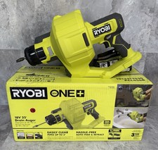 Ryobi 18v Drain Auger PCL456B (Tool Only)