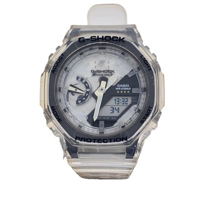CASIO GMA-S2140RX Case Size Used Watch #51226